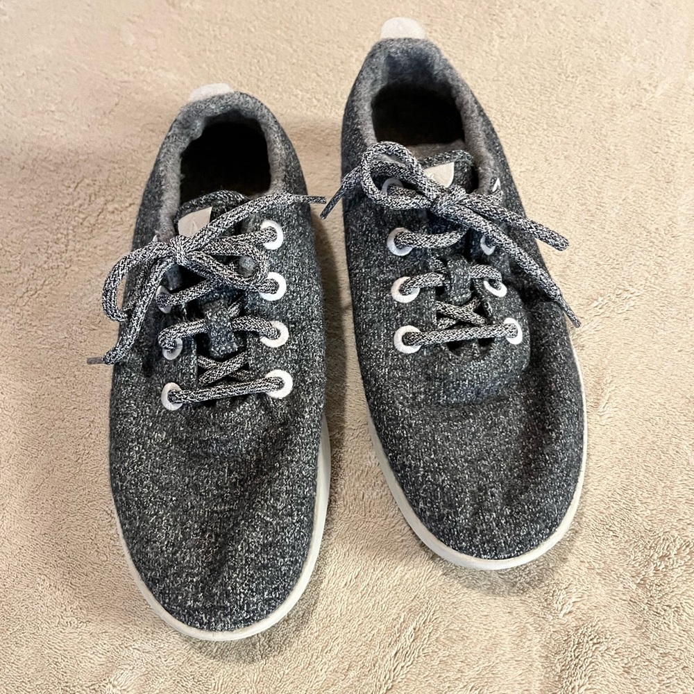 Allbirds Wool Runner Mizzles
